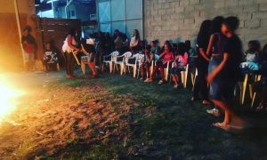 Confraternização dos Aniversariantes Rede Teen