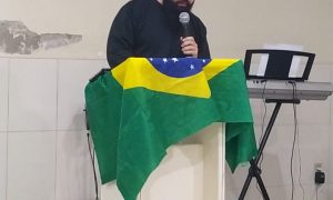 Culto Nova Campinas dia 04/06