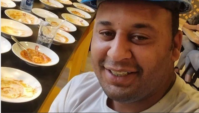 Comilão ‘expulso’ de rodízio vai pagar aluguel com patrocínio e inspira desafio de comida