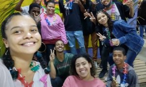 Arena Tropical Teen 31/07/21