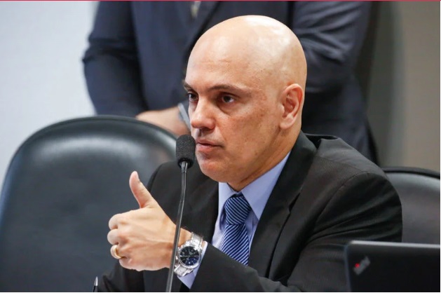 Moraes bloqueia “vaquinha” de coalizão cristã que organiza ato de 7 de setembro