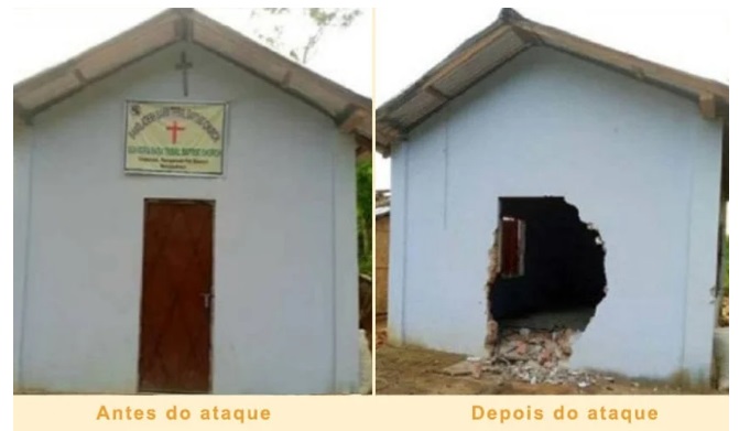 Igreja em Bangladesh é atacada duas vezes por radicais budistas após ameaças