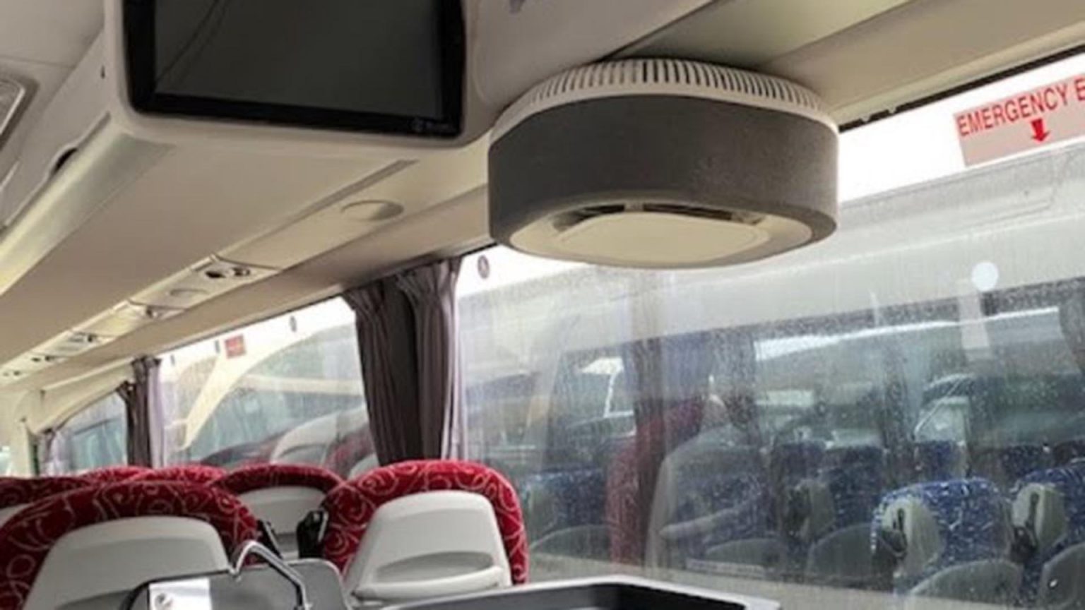 400 ônibus no Reino Unido, Irlanda, sem COVID-19, graças à tecnologia israelense