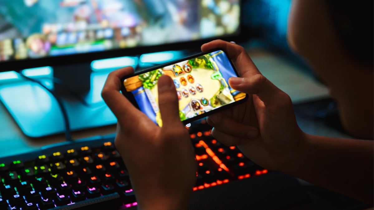 Perder a vida nos videojogos