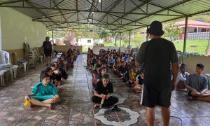 Acampamento Rede de Adolescentes