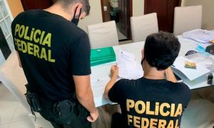 POLÍCIA FEDERAL INVESTIGA FRAUDE EM CONTRATOS DE COMBATE À PANDEMIA