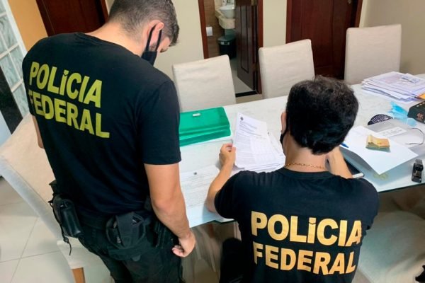 POLÍCIA FEDERAL INVESTIGA FRAUDE EM CONTRATOS DE COMBATE À PANDEMIA
