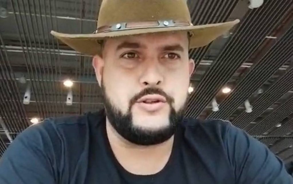 Zé Trovão: Próximo passo é nova Constituição criminalizando comunismo
