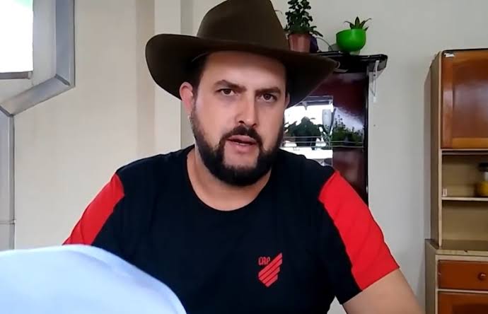 URGENTE: caminhoneiro Zé Trovão também acaba de ser preso por ordem do ministro Alexandre de Moraes