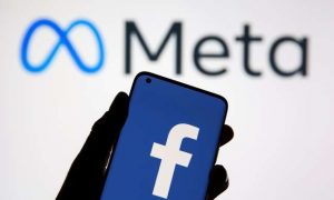 Facebook muda nome para Meta