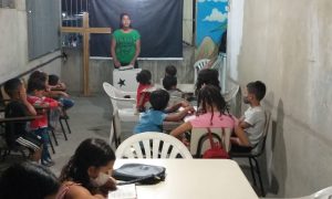 Rede de Crianças – Salinha Jp 2 e Nova Campinas dia 26/09