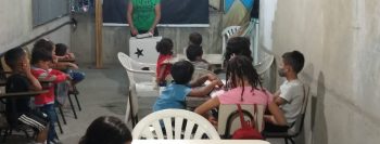 Rede de Crianças – Salinha Jp 2 e Nova Campinas dia 26/09