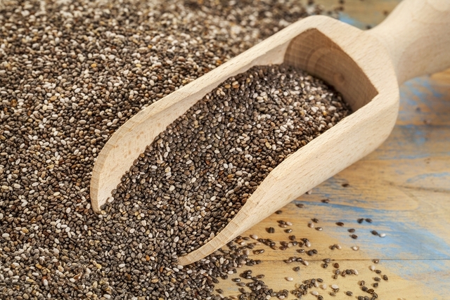 Chia sacia a fome, controla a glicemia e ajuda a baixar o colesterol