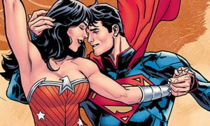 IMAGENS DE SUPERMAN COM MULHER MARAVILHA SE MULTIPLICARAM NAS REDES SOCIAIS EM APOIO A MAURÍCIO