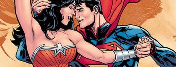 IMAGENS DE SUPERMAN COM MULHER MARAVILHA SE MULTIPLICARAM NAS REDES SOCIAIS EM APOIO A MAURÍCIO