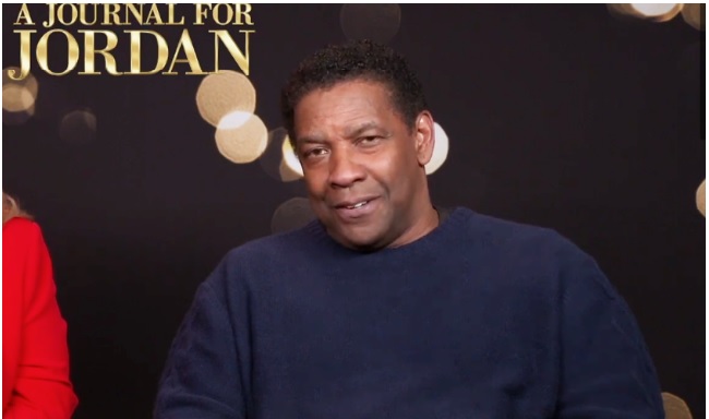 Denzel Washington dirige filme com valores de fé: “Eu queria agradar a Deus”