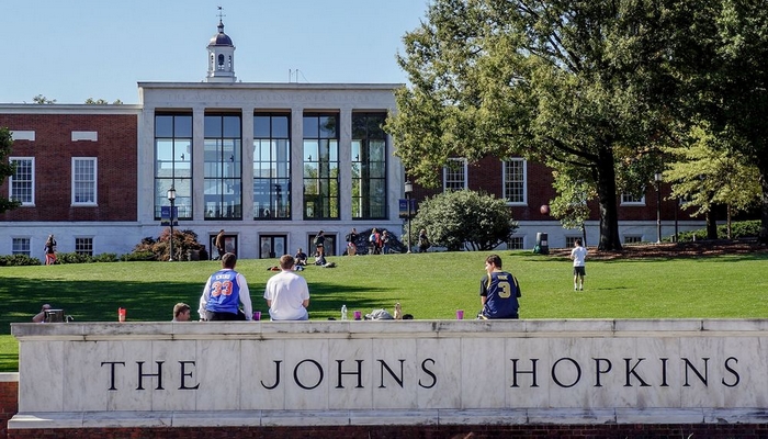 RELATÓRIO DA UNIVERSIDADE JOHNS HOPKINS DIZ QUE LOCKDOWNS NÃO FUNCIONARAM