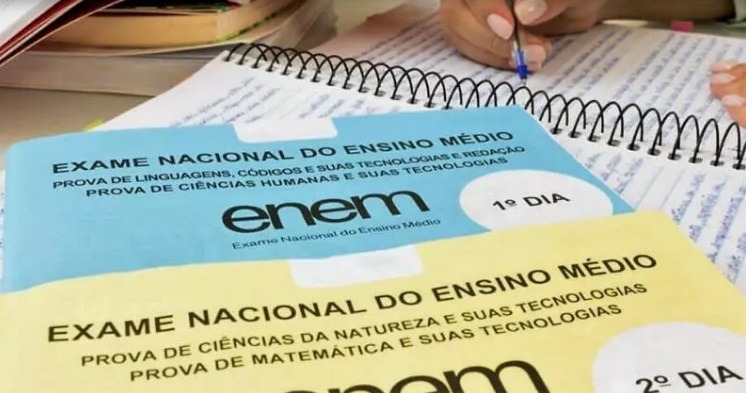 Inep divulga resultado do Enem 2021