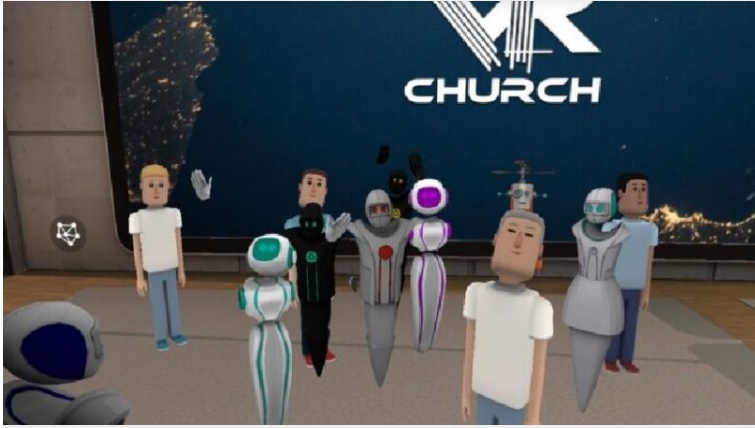 Igreja faz cultos em realidade virtual