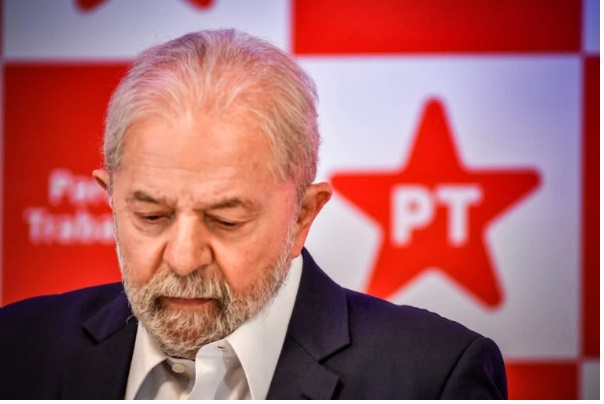 Lula Esconde O ‘vermelho Pt Na Campanha Denuncia Jovem Pan