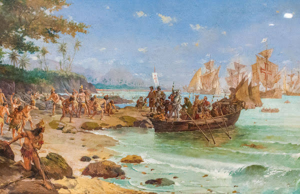 Brasil celebra 522 anos desde seu descobrimento nesta sexta