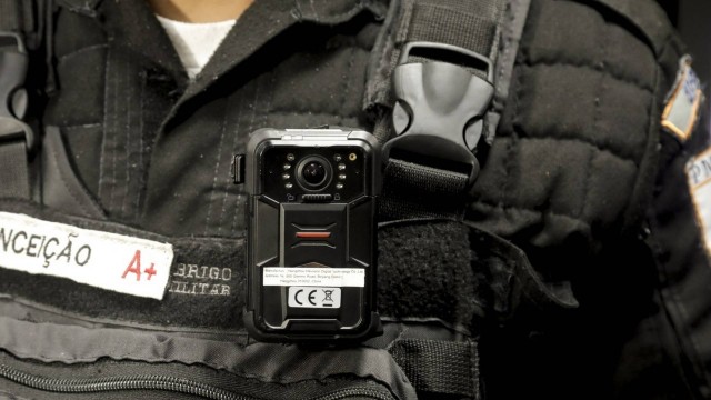 Polícia Militar começa a usar câmeras