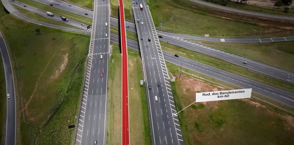 SÃO PAULO TERÁ 1ª CICLOVIA DE LONGA DISTÂNCIA EM RODOVIA NO BRASIL