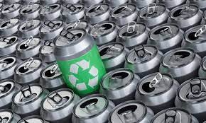 ÍNDICE DE RECICLAGEM DE LATAS DE ALUMÍNIO CHEGA A 99% E BRASIL SE DESTACA COMO RECORDISTA MUNDIAL