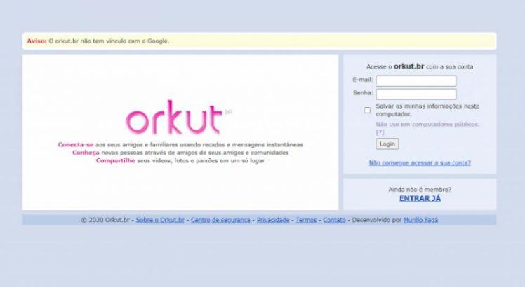 A volta do Orkut? Fundador reativa site e diz que está construindo algo novo: ‘Vejo vocês em breve’