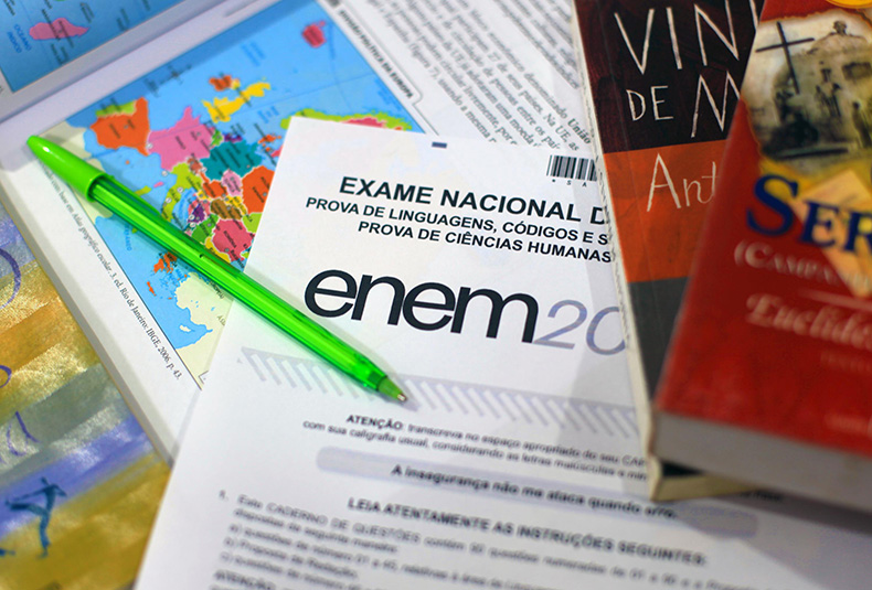 Inscrições do Enem 2022 começam nesta terça-feira