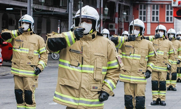 Exclusivo! Concurso CBMERJ com 800 vagas para soldado está em estudo