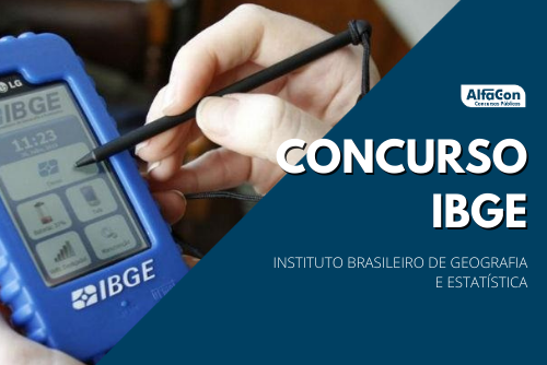 Sem preencher vagas em concurso, IBGE publica edital complementar