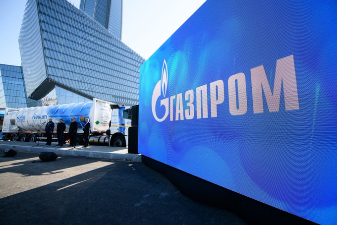 Rússia deve cortar fornecimento de gás para Holanda e Dinamarca