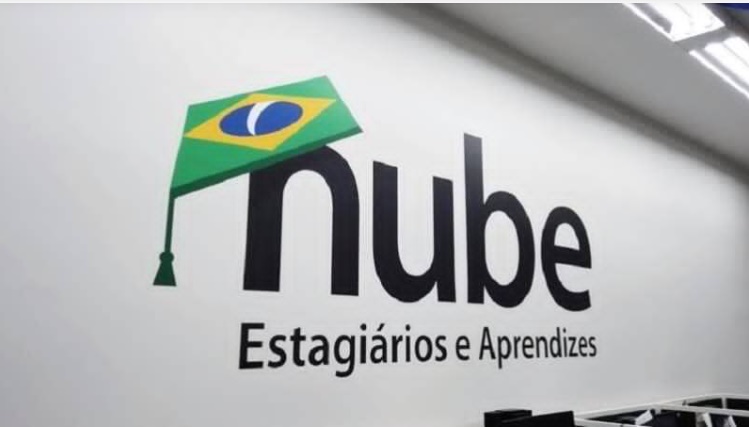 Nube oferece 268 vagas de estágio