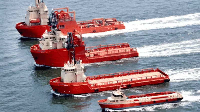 Empresa de transporte marítimo contrata no Rio de Janeiro