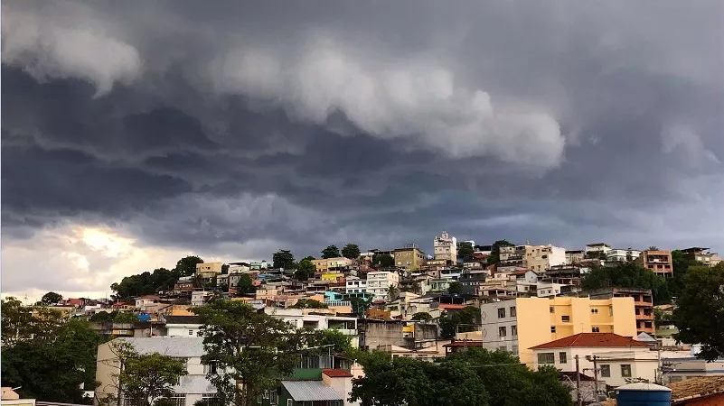 Frente fria se aproxima do Rio neste final de semana