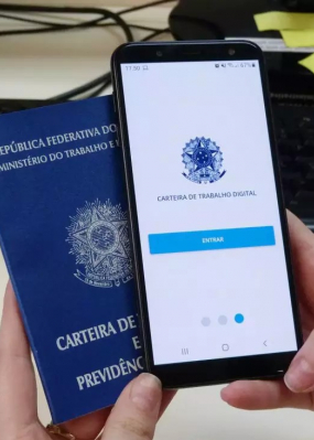 PORTA DE EMPREGO: DESTAQUE PARA VAGAS NAS ÁREAS DE TI E SERVIÇOS