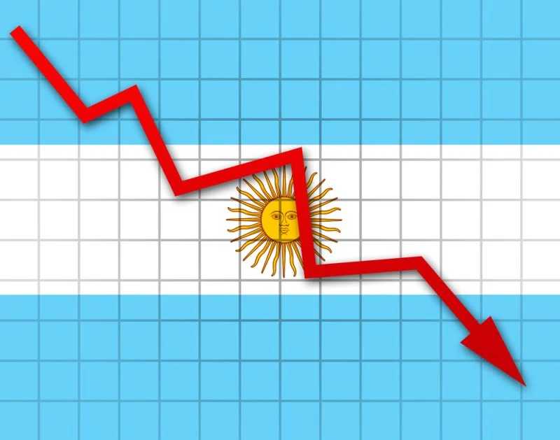 Inflação, pobreza  expõem situação de crise na Argentina