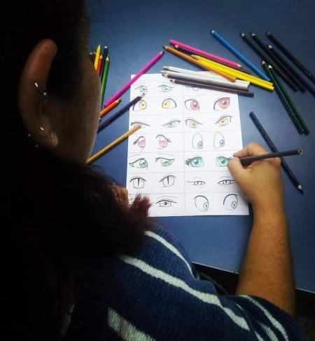 SMCT ABRE INSCRIÇÕES PARA CURSOS DE DESENHO NA BIBLIOTECA PÚBLICA DE XERÉM FERREIRA GULLAR