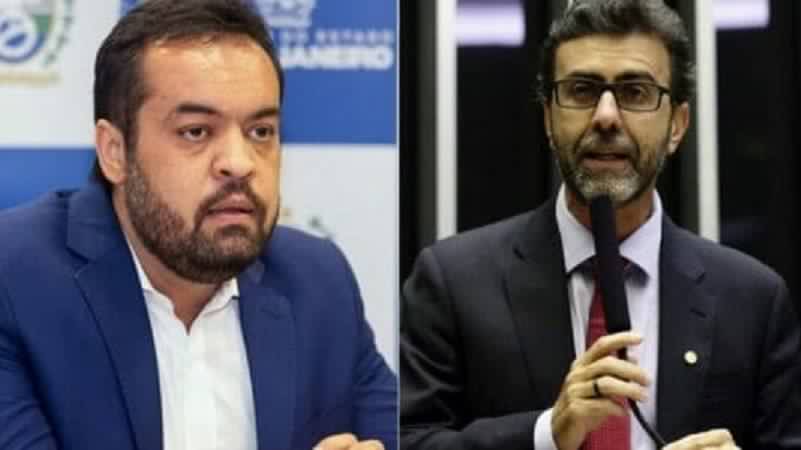 Pesquisa Ipec: Castro e Freixo aparecem tecnicamente empatados na disputa pelo governo do RJ