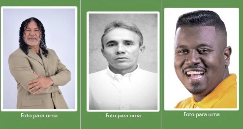 Veja os nomes mais diferentes escolhidos pelos candidatos