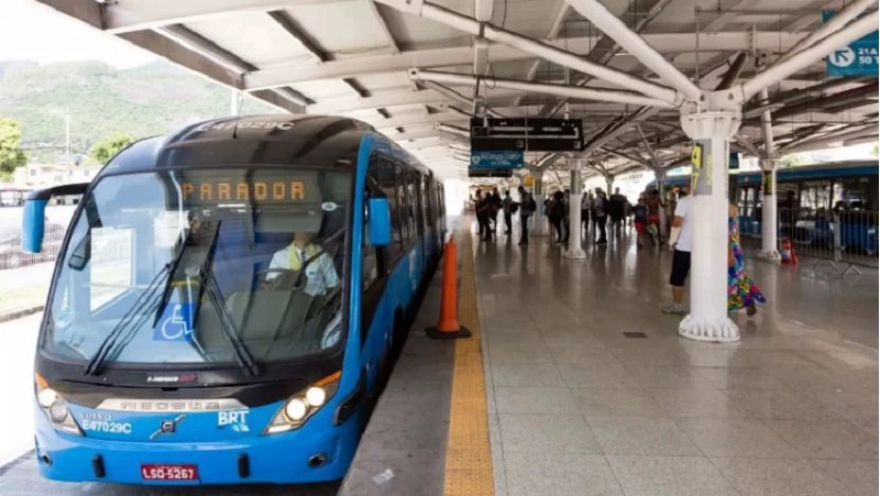 Rio terá ônibus e BRT gratuitos para eleitores no domingo