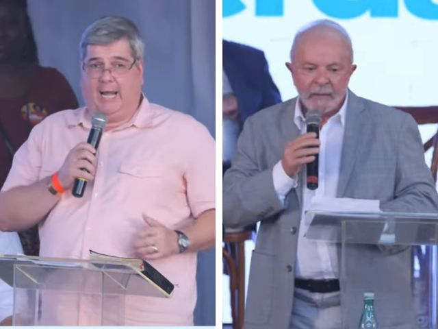 Convenção Batista Brasileira desaprova pastor que declarou apoio a Lula