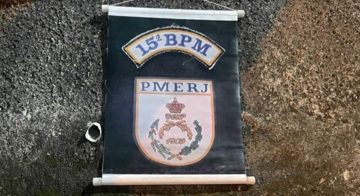 PM resgata menores deixados em casa pela mãe em Duque de Caxias
