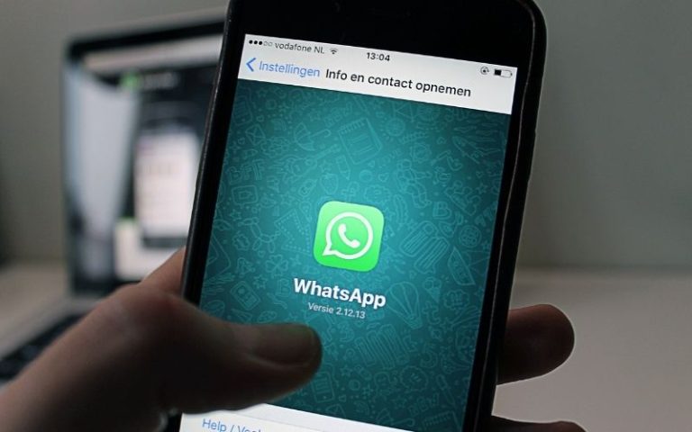 WhatsApp testa recurso para edição de mensagens