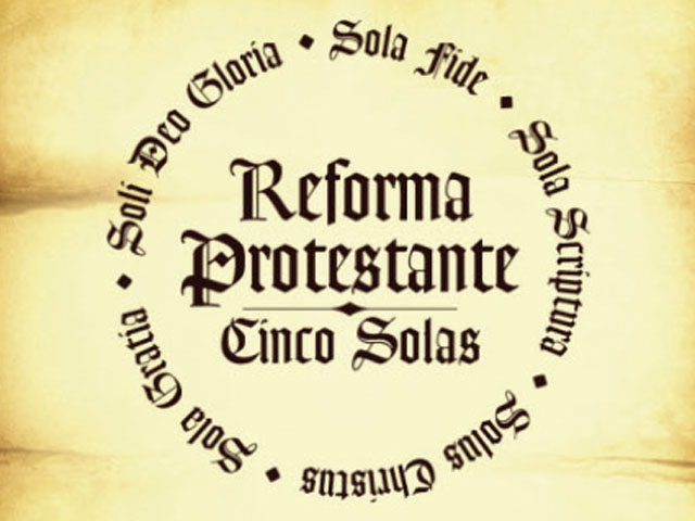 Reflexão : Reforma Protestante