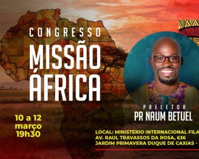 Congresso Missão África