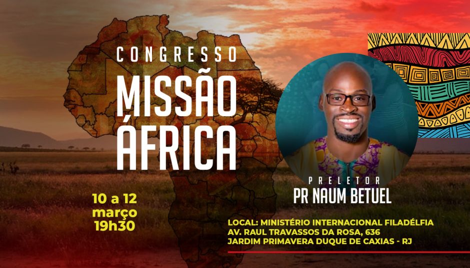 Congresso Missão África