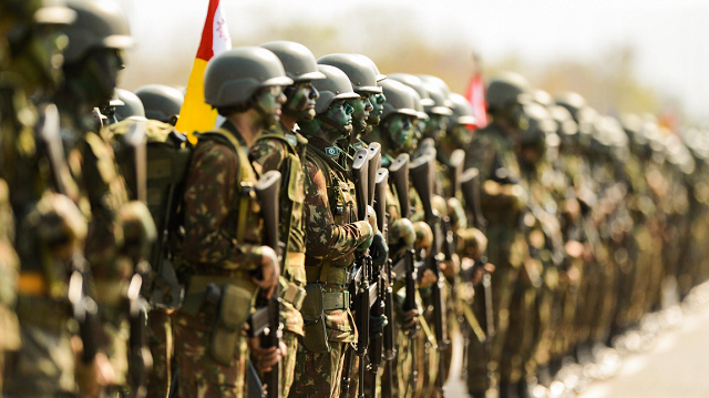 Concursos Militares 2023: panorama completo; veja!