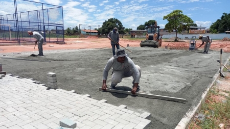 PELÉ SERÁ HOMENAGEADO EM DUQUE DE CAXIAS DANDO NOME A GRANDE PRAÇA COM CAMPO DE FUTEBOL